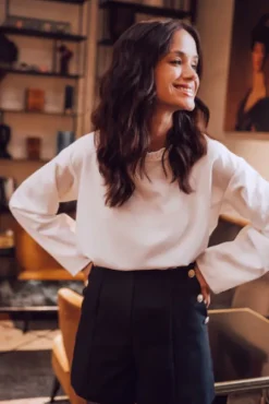 SHORT MILO NOIR