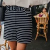 SHORT PARKER MARIN