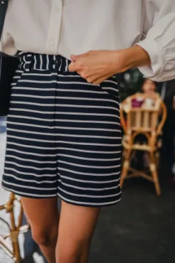 SHORT PARKER MARIN