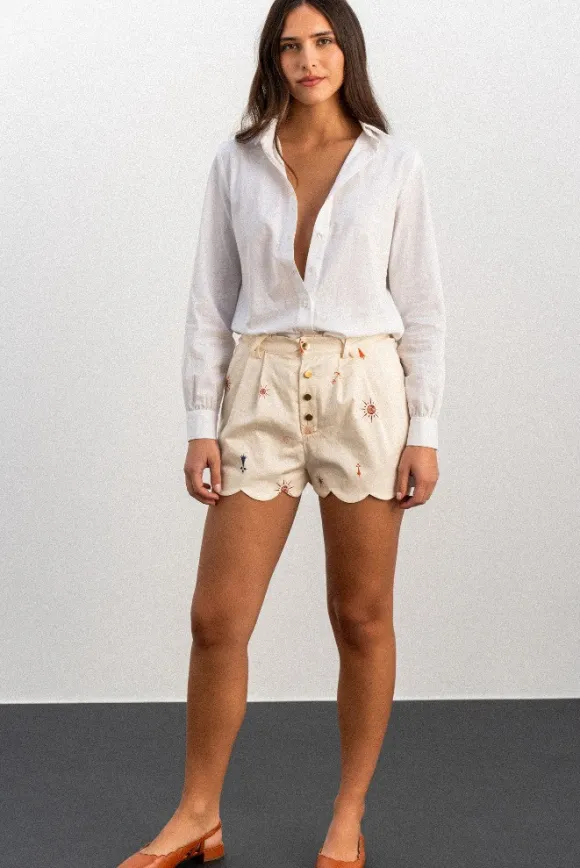SHORT SHANA IMPRIMÉ ARMELIN