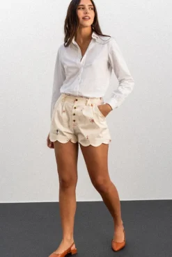 SHORT SHANA IMPRIMÉ ARMELIN