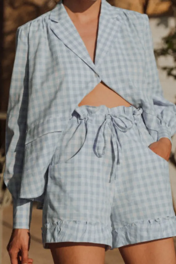 SHORT THAO VICHY AZUR