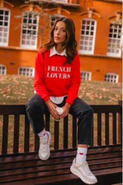 SWEAT FRENCH LOVERS