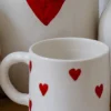 TASSE ARIANE MINIS COEURS