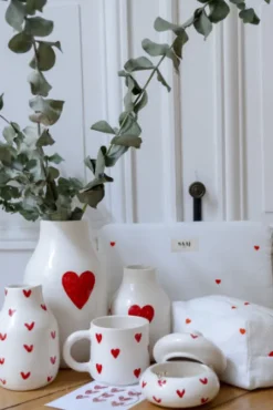 TASSE ARIANE MINIS COEURS