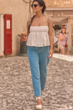 TOP BOOBOO DENTELLE ALANA
