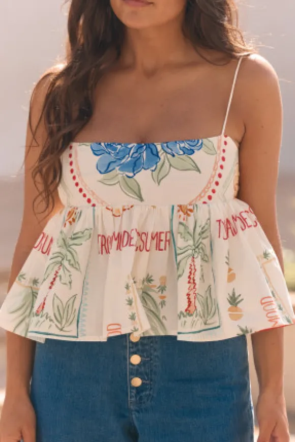TOP BOOBOO TROPICAL