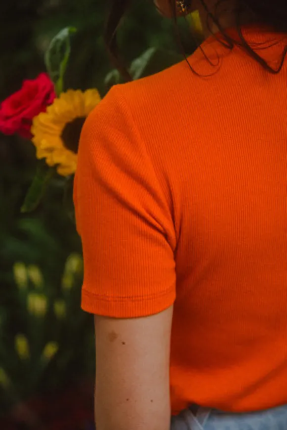 TOP NEMO ORANGE