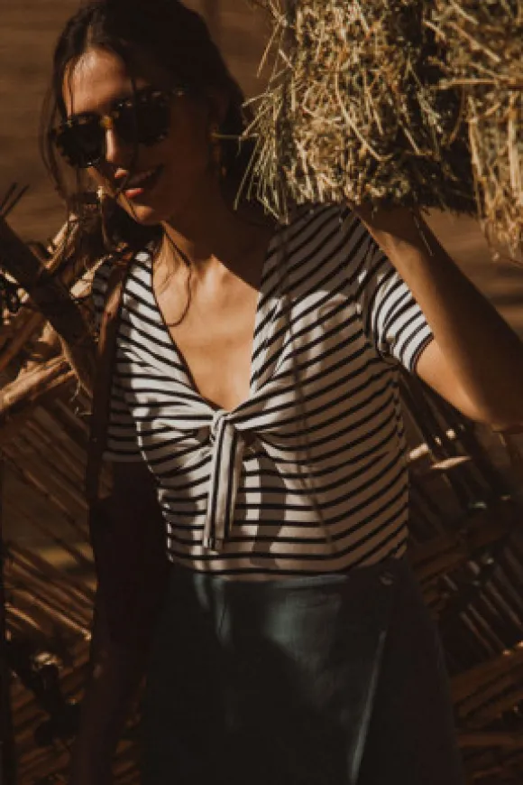 TOP NÉMO MARINIERE