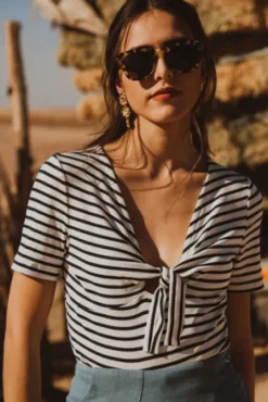 TOP NÉMO MARINIERE