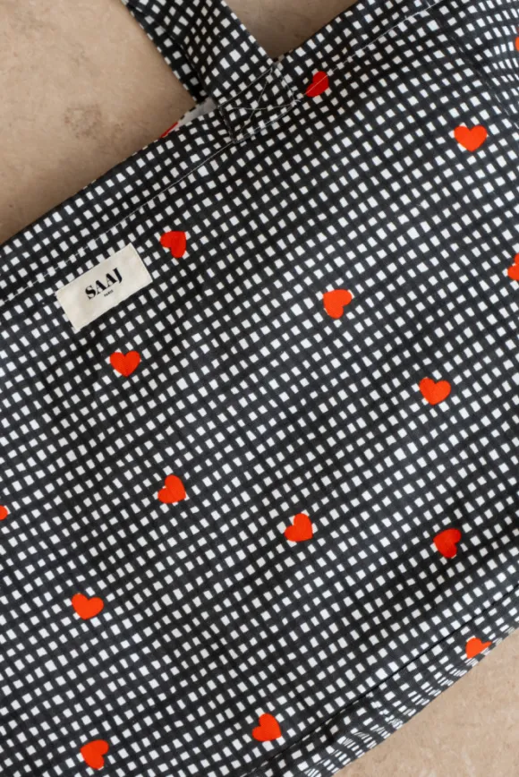 TOTE BAG ARISTIDE VICHY COEUR