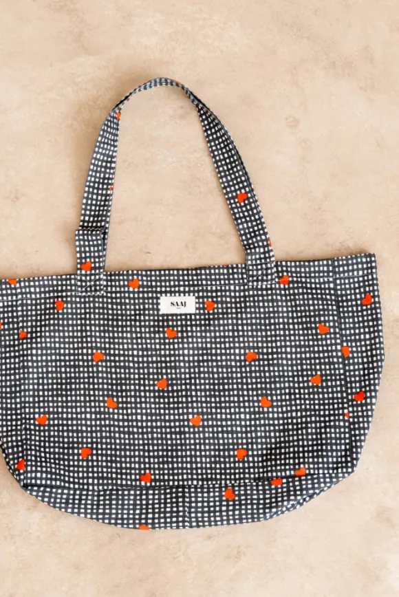 TOTE BAG ARISTIDE VICHY COEUR