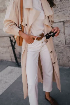 TRENCH BILLY CREAM
