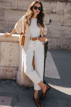 TRENCH BILLY CREAM