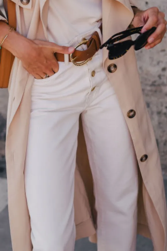 TRENCH BILLY CREAM