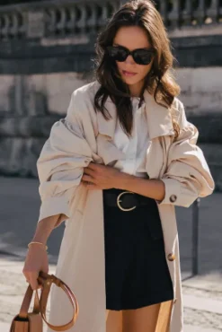 TRENCH BILLY CREAM