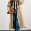 TRENCH MANNY BEIGE