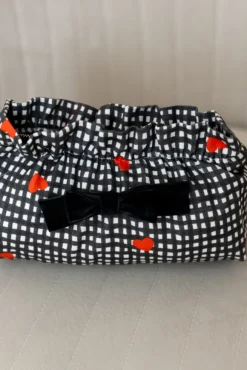TROUSSE ARINA VICHY COEUR