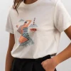 T-SHIRT LOGAN SIRÈNE