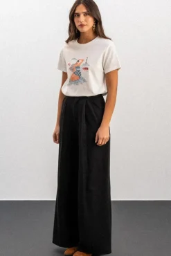 T-SHIRT LOGAN SIRÈNE