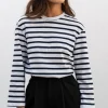 T-SHIRT TESSALIA MARINIÈRE