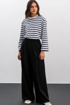 T-SHIRT TESSALIA MARINIÈRE