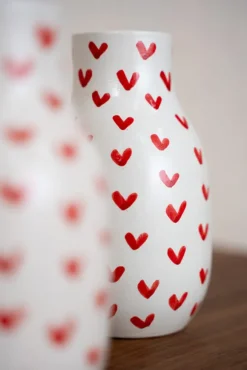 VASE HARRY MINIS COEURS
