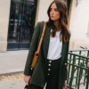 VESTE ALY KAKI