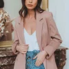 VESTE EZEKIEL ROSE