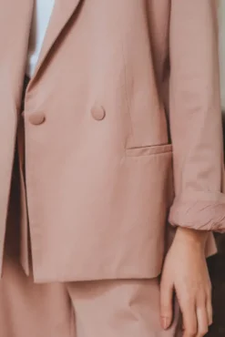 VESTE EZEKIEL ROSE