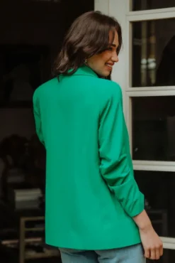 VESTE EZEKIEL VERT