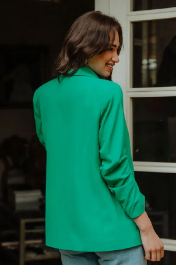 VESTE EZEKIEL VERT