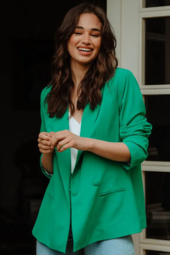 VESTE EZEKIEL VERT