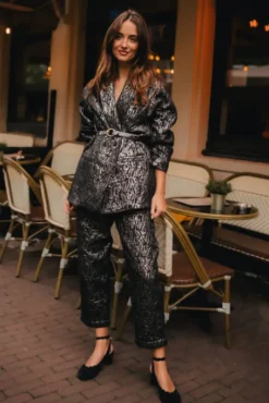 VESTE ÉNORA SHINY