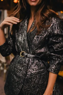 VESTE ÉNORA SHINY