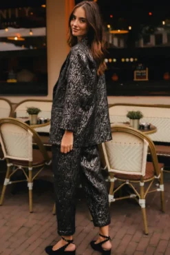 VESTE ÉNORA SHINY