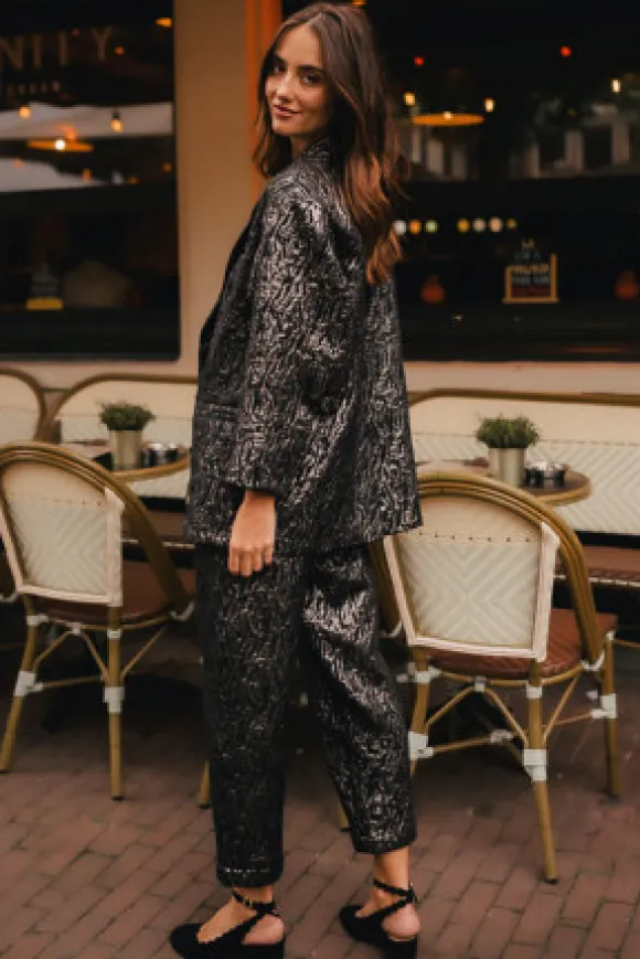 VESTE ÉNORA SHINY