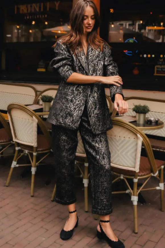 VESTE ÉNORA SHINY
