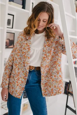VESTE PADMÉ ADA