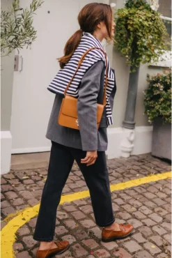 VESTE PADMÉ GRIS