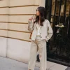 VESTE WILLY BEIGE